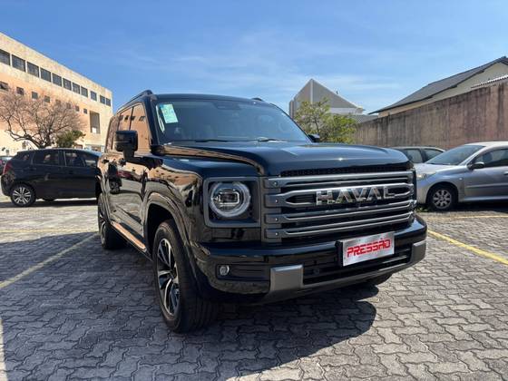 GWM HAVAL H9 2.4 TURBO DIESEL EXCLUSIVE 4X4 AUTOMÁTICO